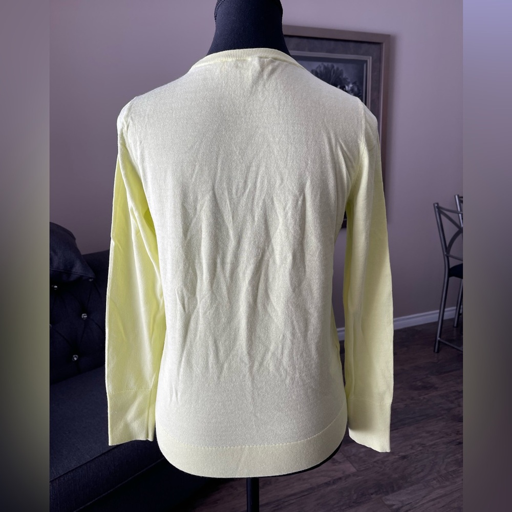 LOFT Lightweight Knit Sweater - Picture 3 of 8